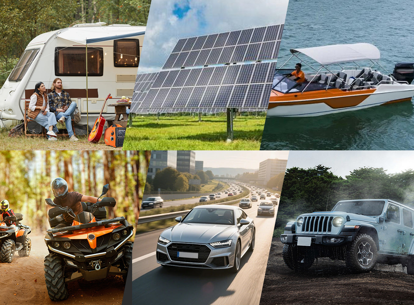 12V 105AH Dual Purpose Lithium Battery